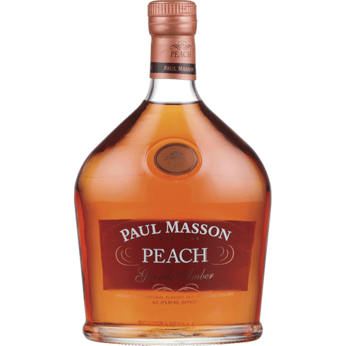 PAUL MASSON PEACH 50ML D1317