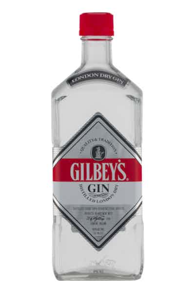 GILBEYS GIN 1.75L F0202