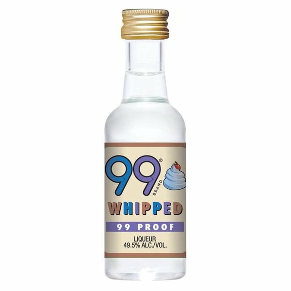99 WHIPPED 50 ML