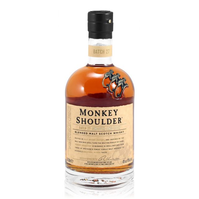 MONKEY SHOULDER SCOTCH 750ML