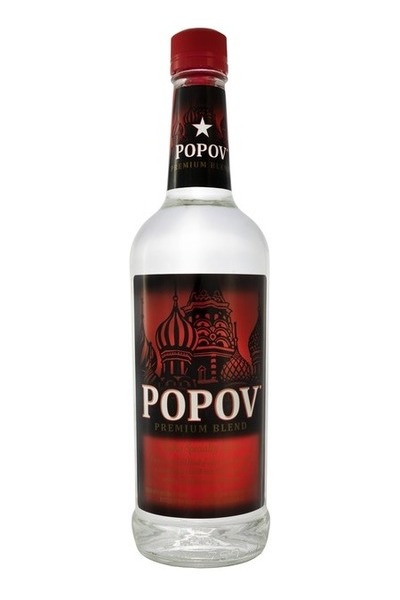 POPOV PET 750ML A0564