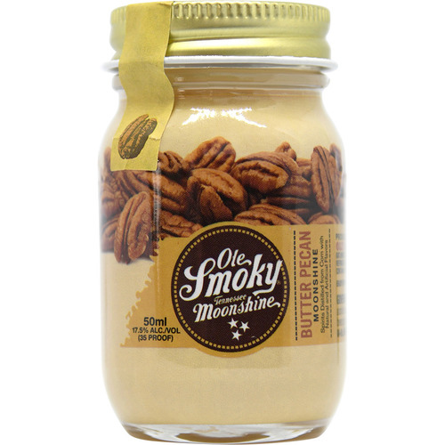 OLE SMOKY BUTTER PECAN MOONSHINE 750ML A7248