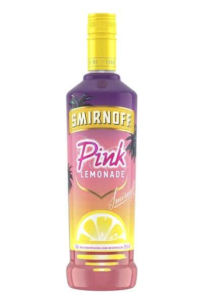 SMIRNOFF PINK LEMONADE 750ML A7559