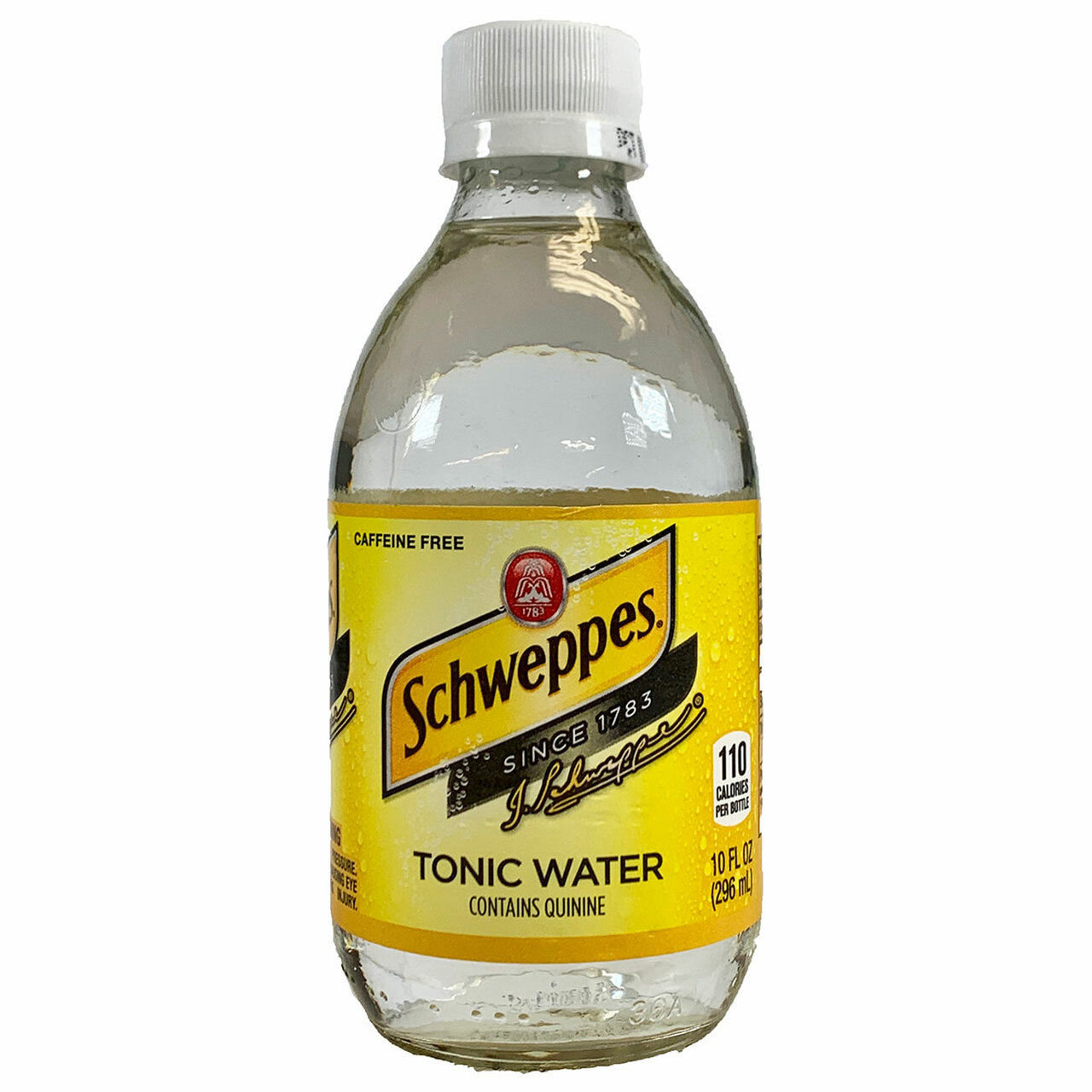 SCHWEPPES Tonic Water 10 Oz.